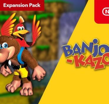 banjo-kazooie