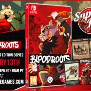 bloodroots super rare