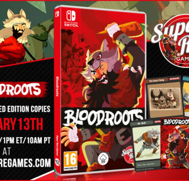 bloodroots super rare