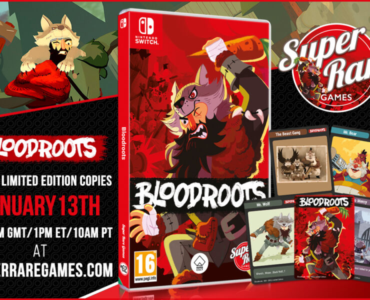 bloodroots super rare
