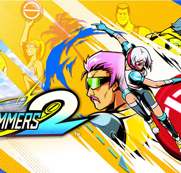 windjammers 2