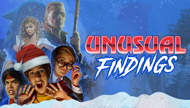 Unusual Findings