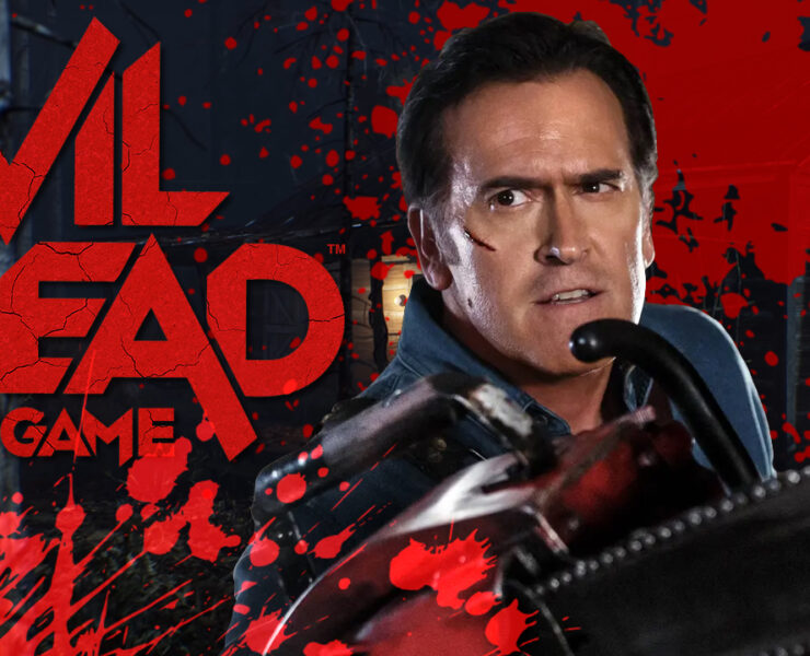 Evil Dead: The Game