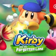 Kirby and the Forgotten Land