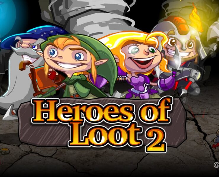 heroes of loot 2