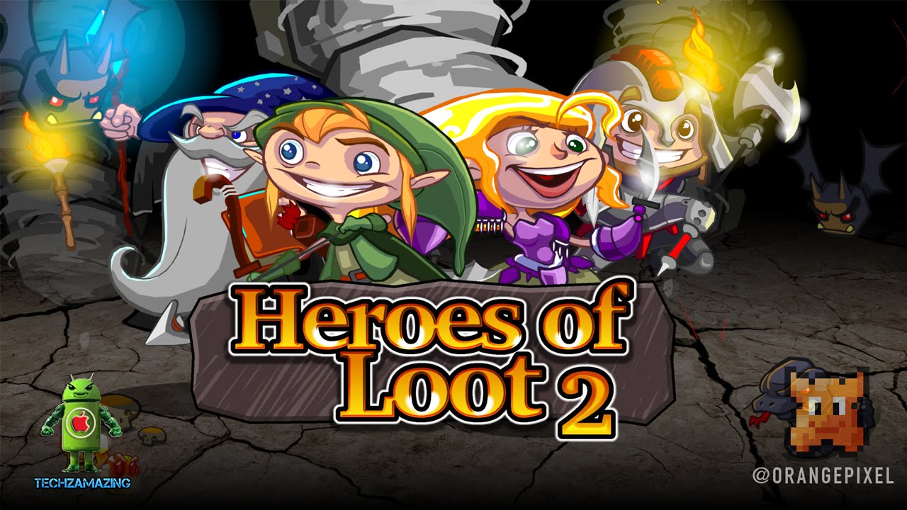 heroes of loot 2