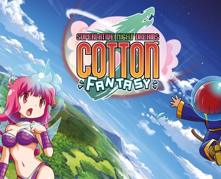 cotton fantasy