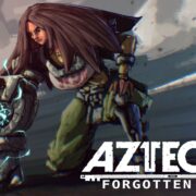 Aztech Forgotten Gods