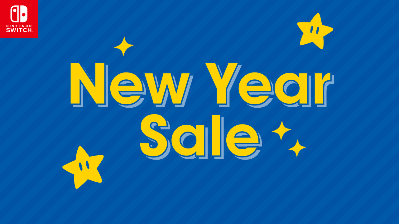 new year sale
