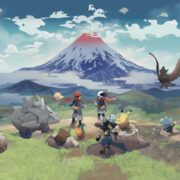 pokemon legends: arecus