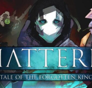 Shattered: Tale of the Forgotten King