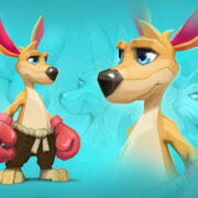 Kao the Kangaroo