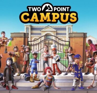 Two Point Campus