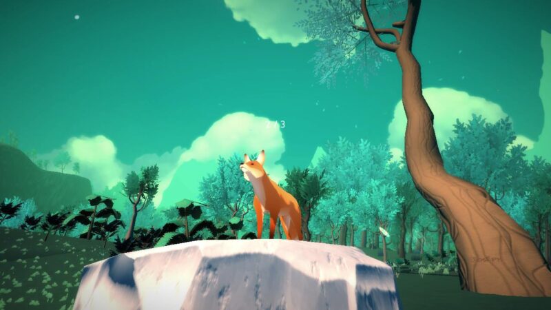 The First Tree Switch Review - The Intertwined Tale of a Man and a Fox ...