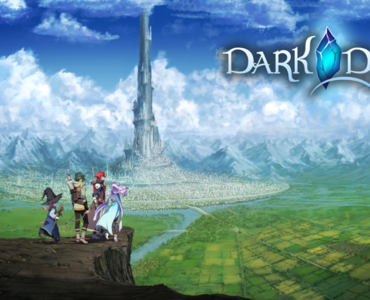 dark deity