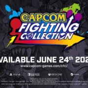capcom fighting collection