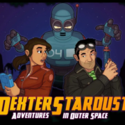 Dexter Stardust: Adventures in Outer Space