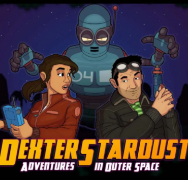 Dexter Stardust: Adventures in Outer Space