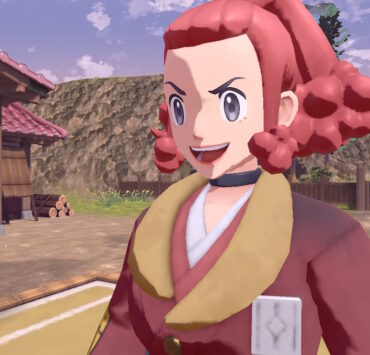 Manually Saving In Pokémon Legends Arceus