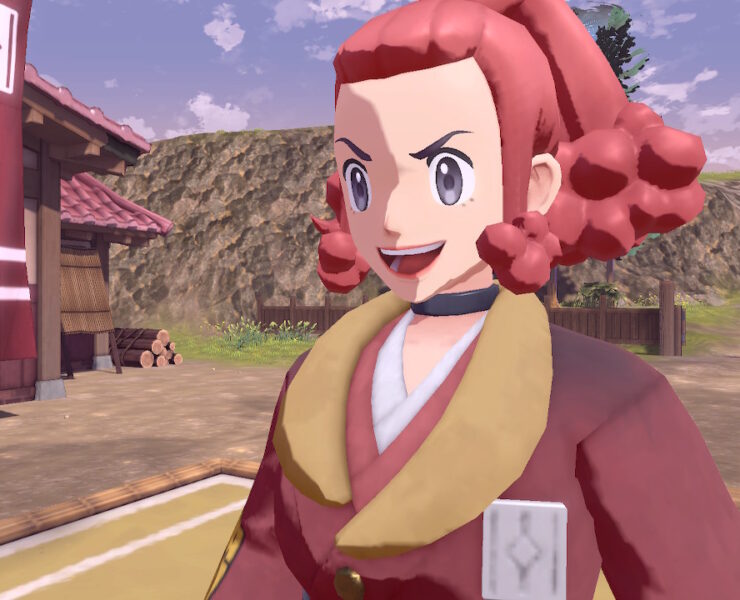 Manually Saving In Pokémon Legends Arceus