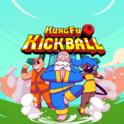 kungfu kickball