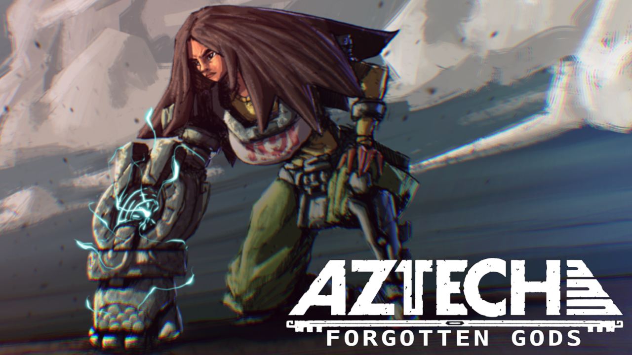 aztec forgotten gods