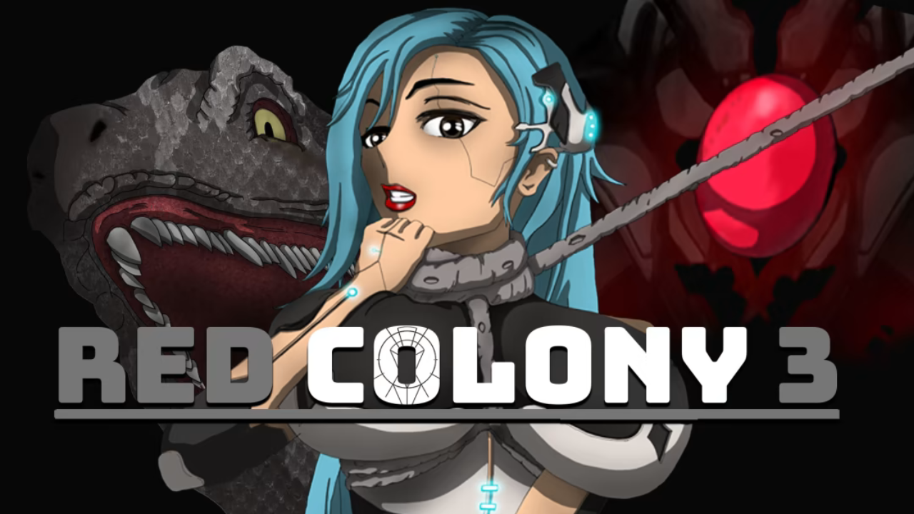 red colony 3