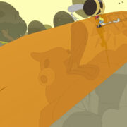 OlliOlli World Change Lanes