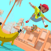OlliOlli World Physical
