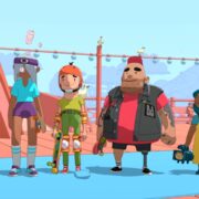 Spin In OlliOlli World
