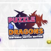 puzzle & dragons nintendo switch edition