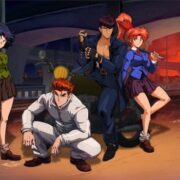 river city girls zero