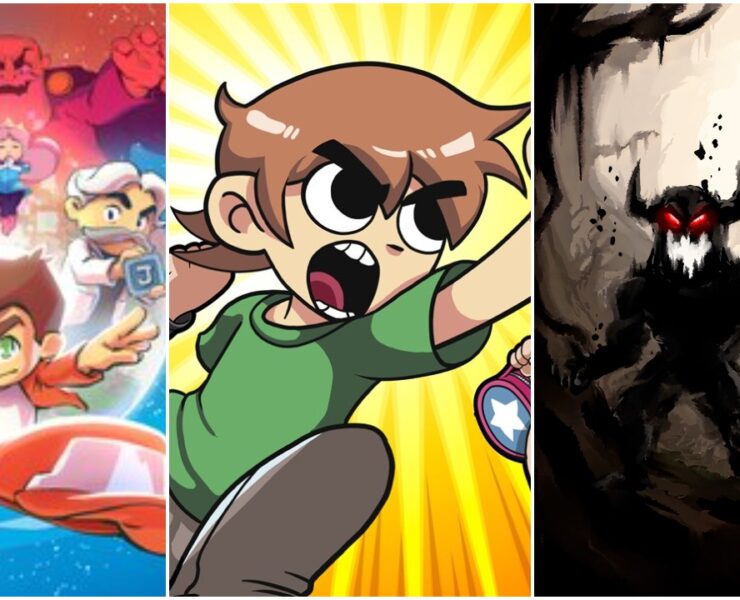 Ten Finest Switch Games On Sale Now