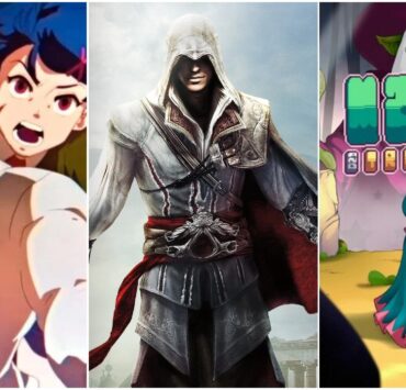 Ten Impending Switch Games