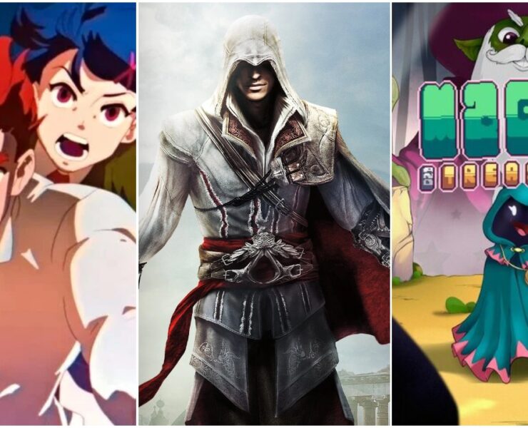 Ten Impending Switch Games