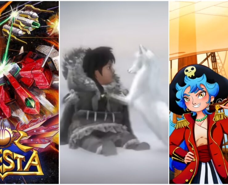 Ten Trendiest Switch Games