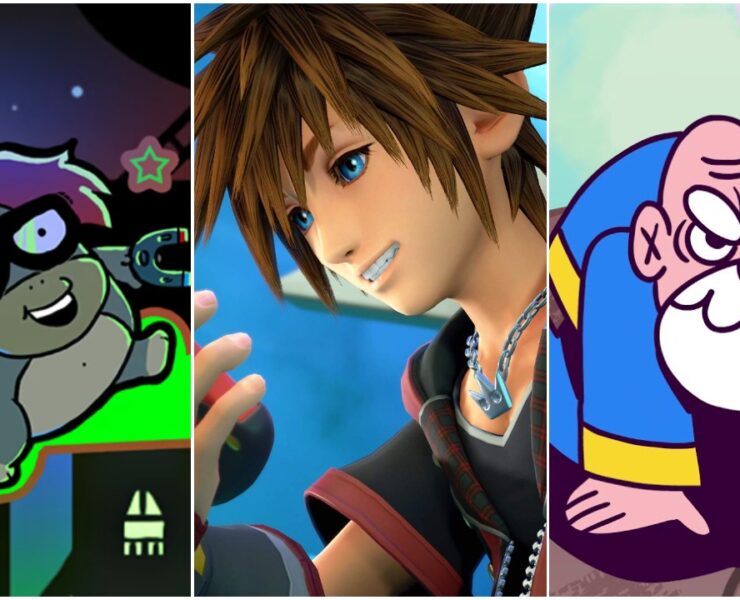 This Week's Ten Imminent Switch Games