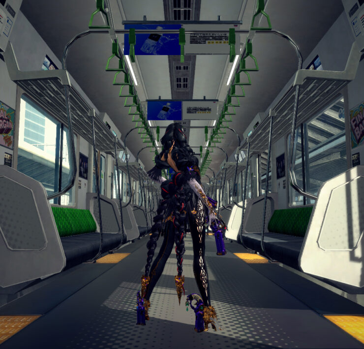 platinumgames bayonetta 3