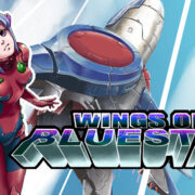 wings of bluestar
