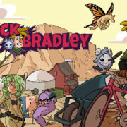 Buck Bradley: Comic Adventure