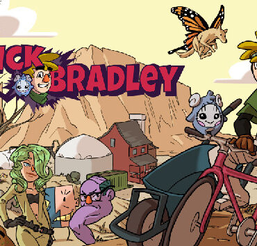 Buck Bradley: Comic Adventure
