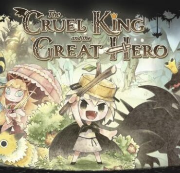 The Cruel King and The Great Hero