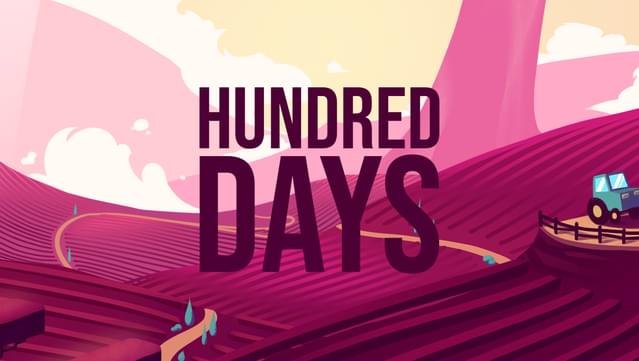 hundred days - winemaking simulator