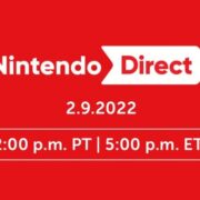 February 2022 Nintendo Direct