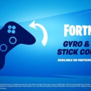 fortnite gyro controls
