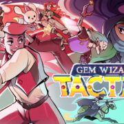 Gem Wizards Tactics