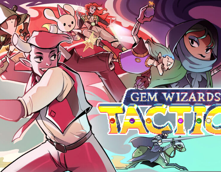 Gem Wizards Tactics