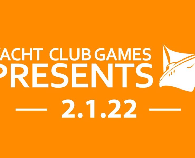 Yacht Club Games Presents 2022