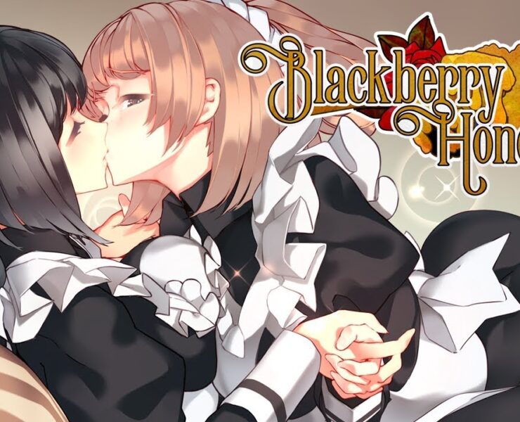 blackberry honey