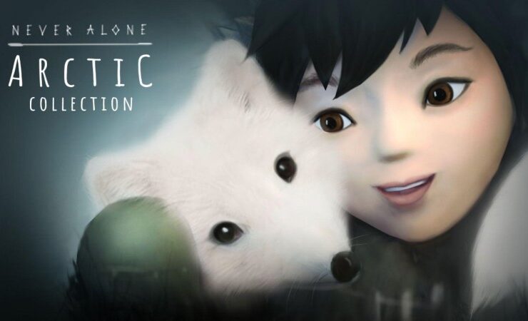 Never Alone Arctic Collection